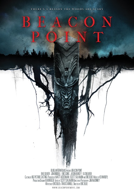 BEACON POINT: SciFi Thriller Gets Lost in The Woods With Uncork'd Entertainment